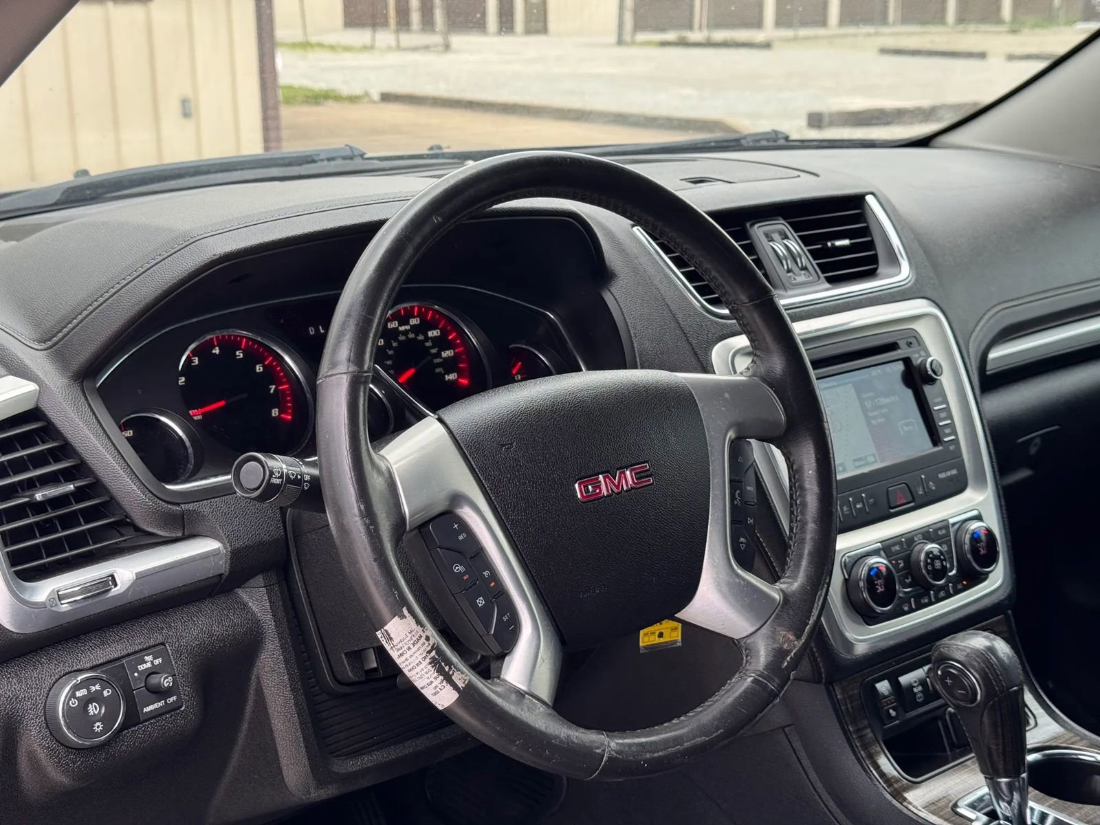 Used 2016 GMC Acadia SLT w/ Open Road Package AWD/4WD image 17