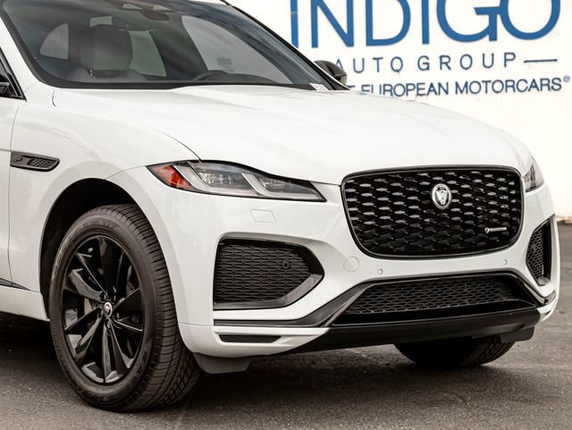 Certified 2025 Jaguar F-PACE R-Dynamic S AWD/4WD image 5