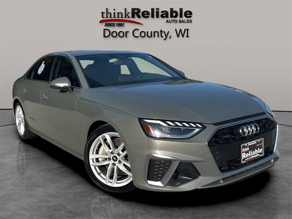 Used 2023 Audi A4 2.0T Premium Plus image 7