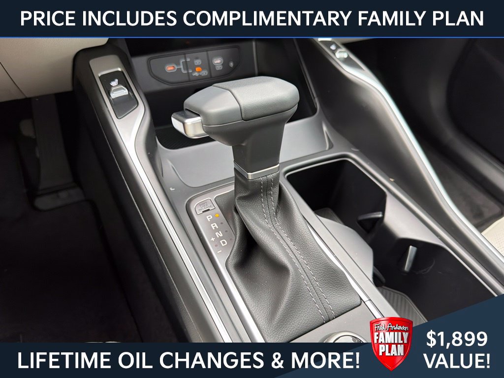 New 2026 Kia Sorento EX FWD image 21