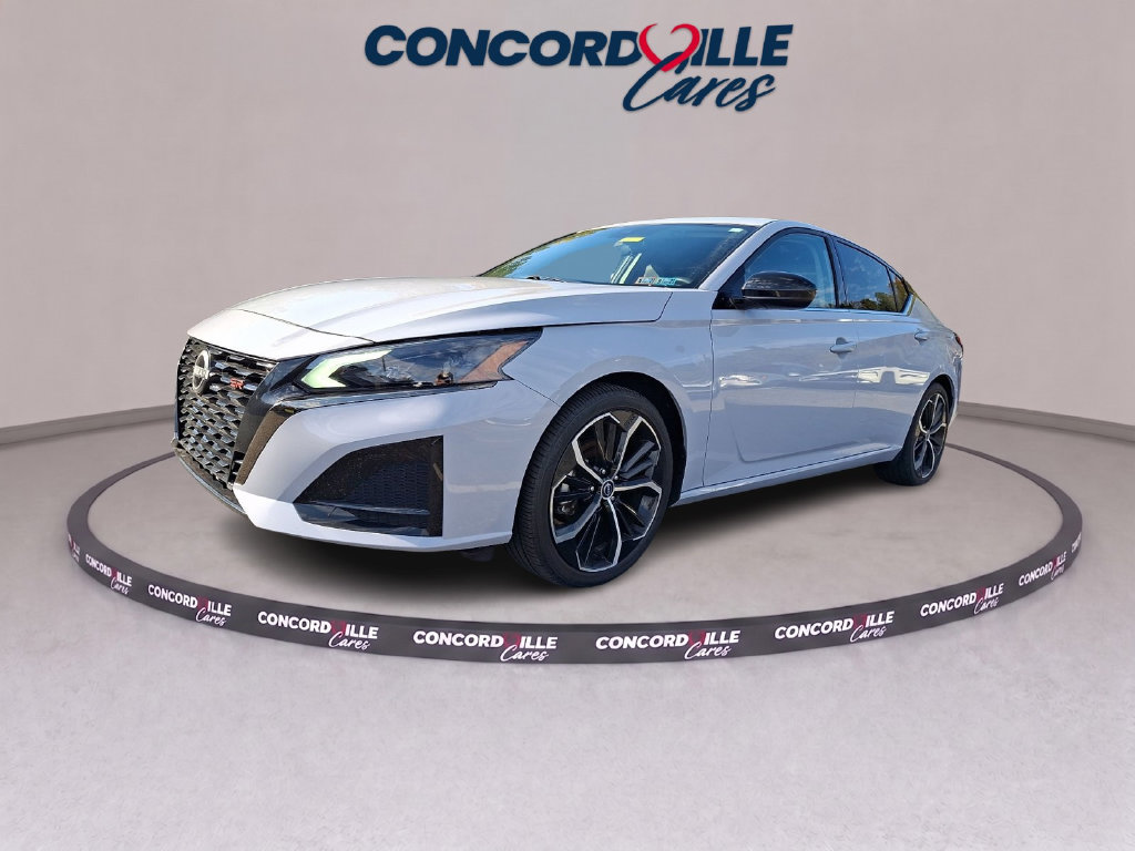Certified 2024 Nissan Altima 2.5 SR FWD image 4
