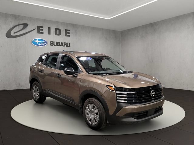 Used 2026 Nissan Kicks S FWD image 1