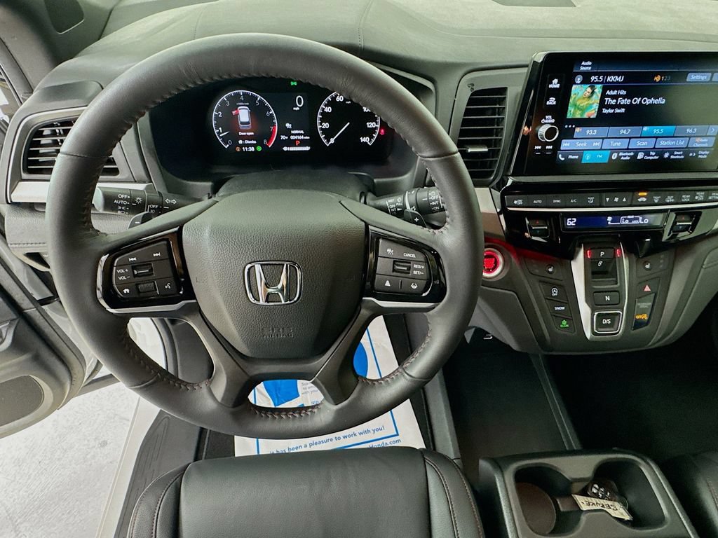 Certified 2026 Honda Odyssey Sport-L image 14
