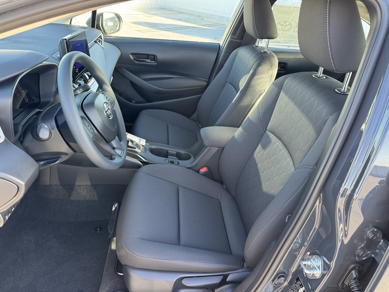 New 2027 Toyota Corolla LE w/ LE Premium Package FWD image 2