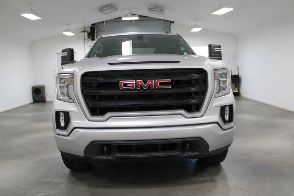 Used 2020 GMC Sierra 1500 Elevation w/ Elevation Value Package image 3
