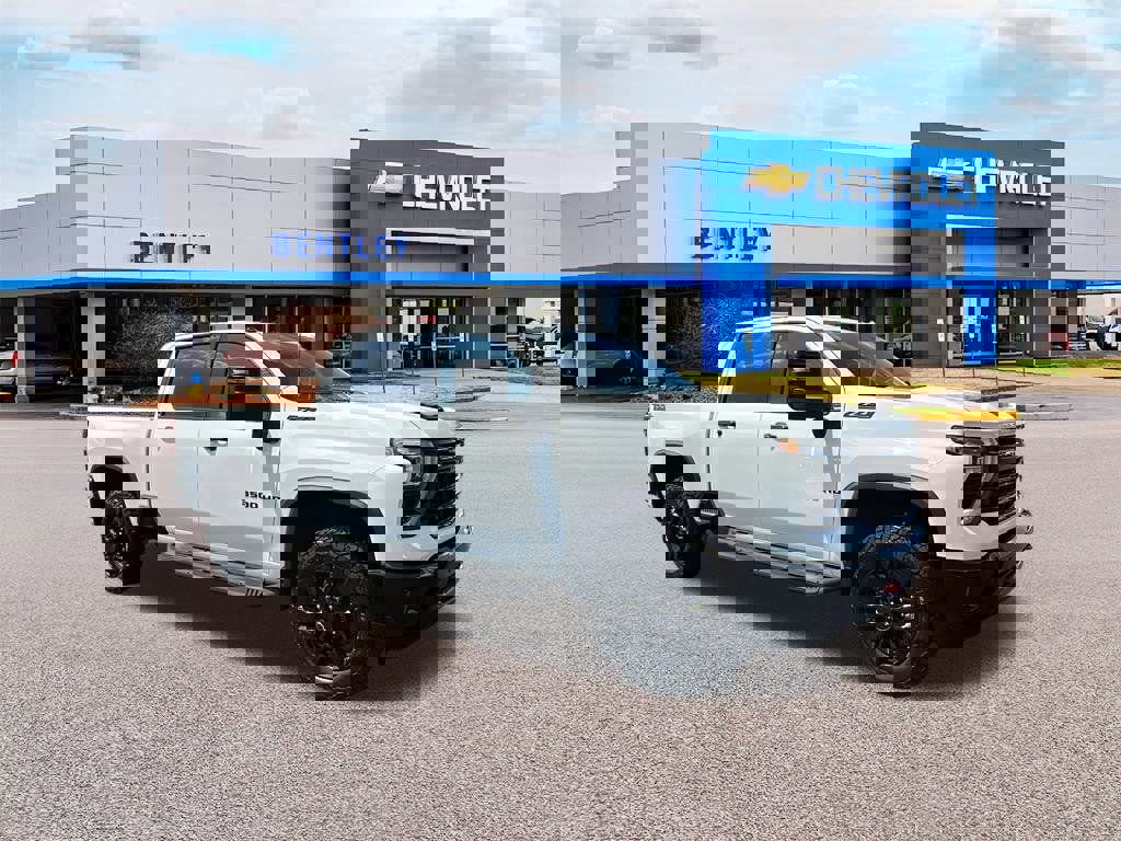 New 2026 Chevrolet Silverado 3500 LTZ w/ LTZ Plus Package image 7