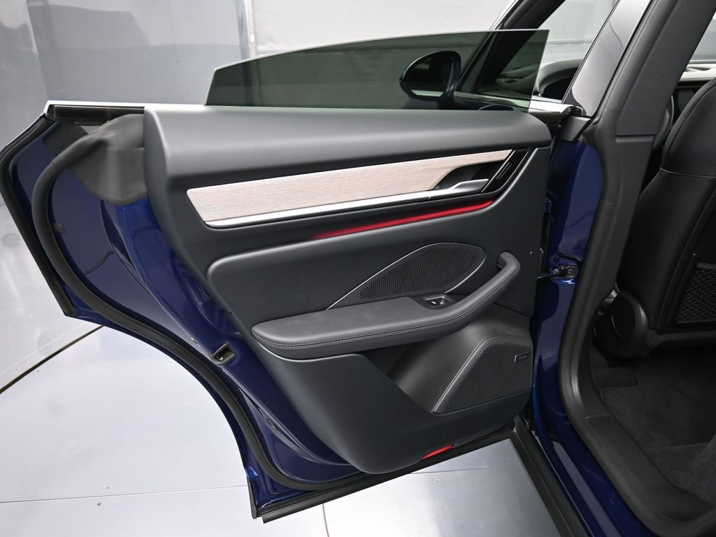 Certified 2024 Porsche Macan 4 Electric image 24