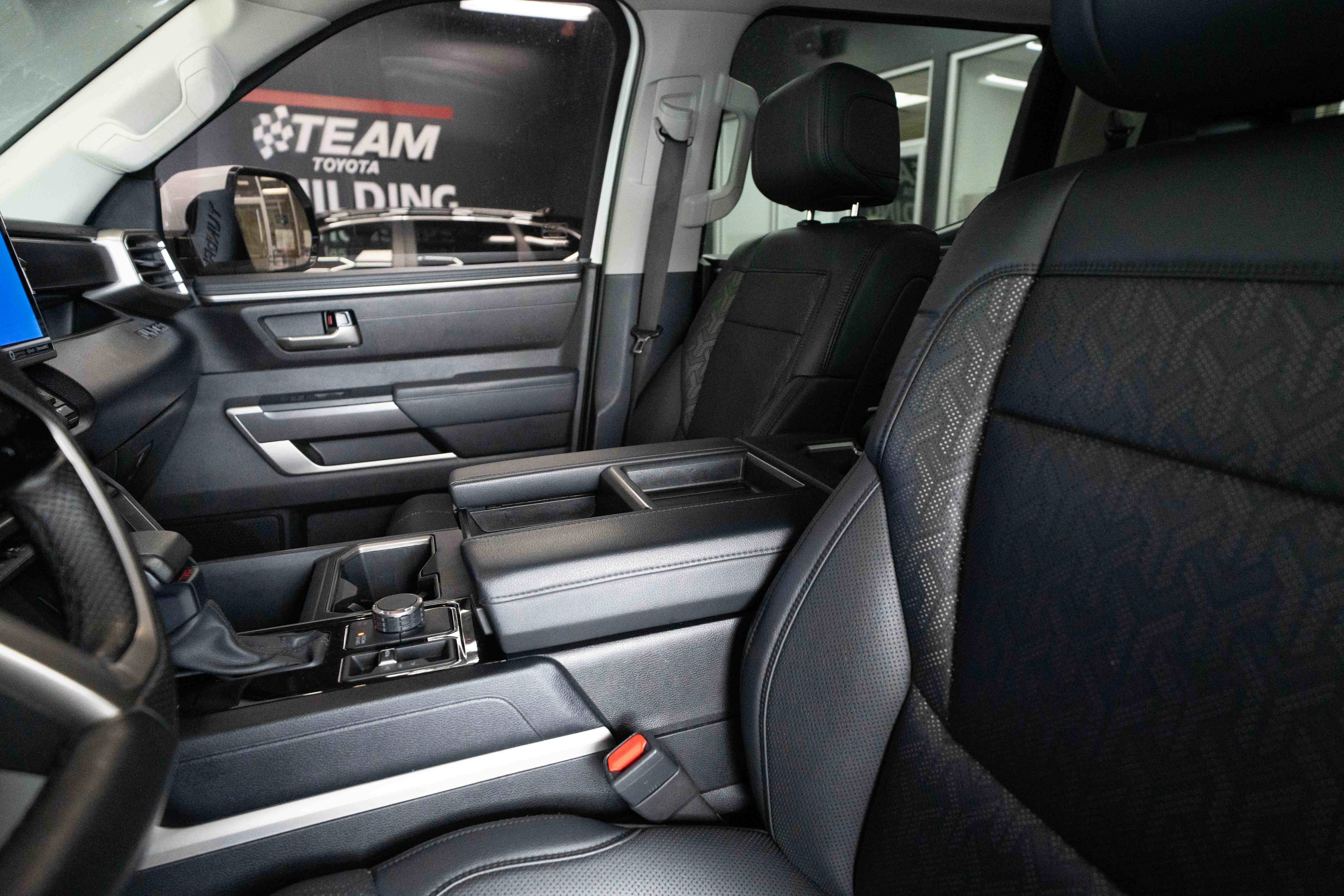 Used 2023 Toyota Tundra SR5 w/ TRD Sport Premium Package AWD/4WD image 10