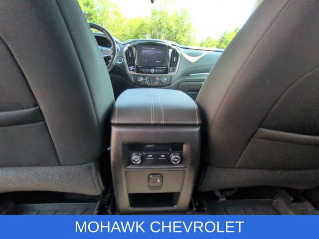 Used 2020 Chevrolet Traverse LT w/ Driver Confidence II Package AWD/4WD image 29