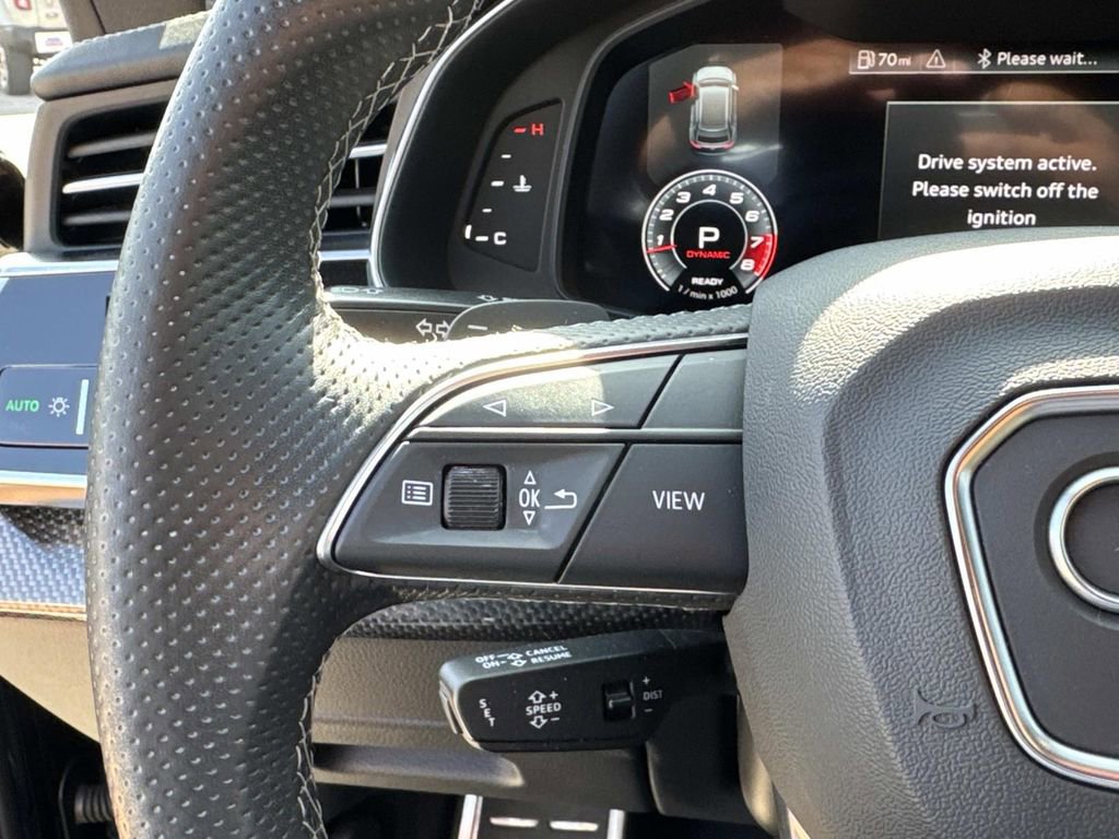 Used 2021 Audi SQ8 Prestige w/ Prestige Package image 20