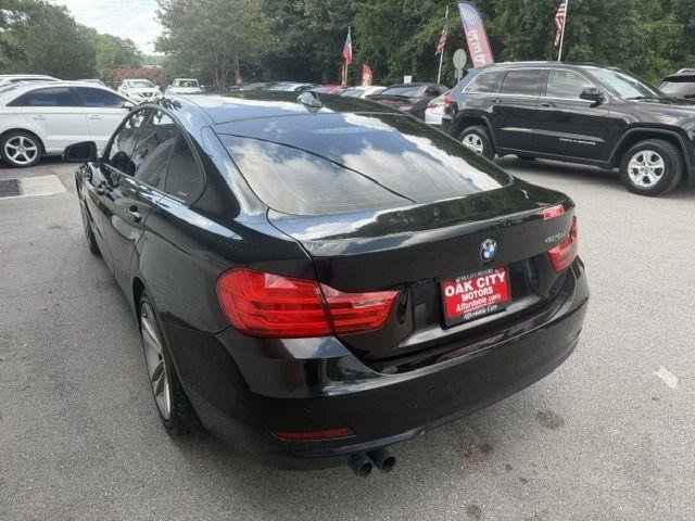 Used 2015 BMW 428i Gran Coupe RWD image 7