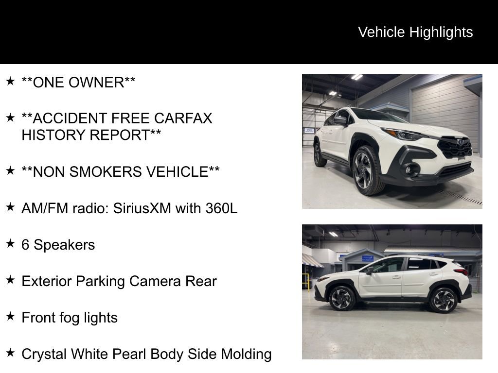 Certified 2026 Subaru Crosstrek 2.5i Limited image 10