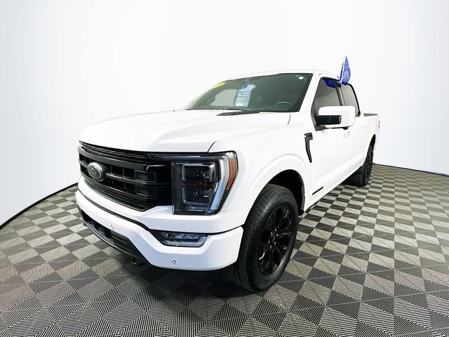 Certified 2023 Ford F150 Lariat w/ Equipment Group 502A High image 7