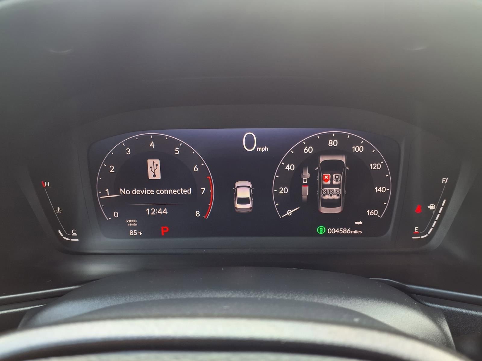 Used 2025 Honda Accord SE image 15