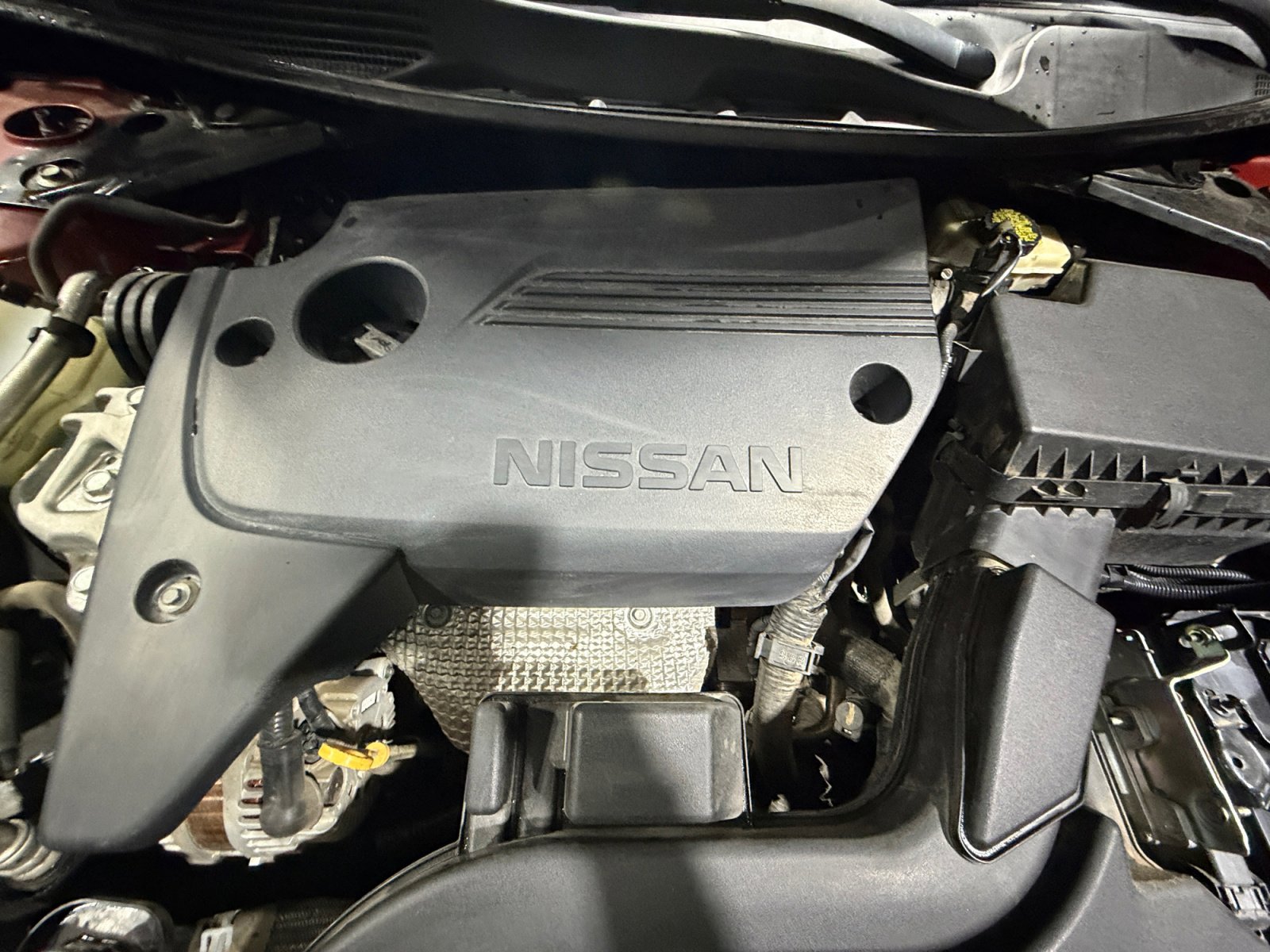 Used 2017 Nissan Altima 2.5 SV image 22