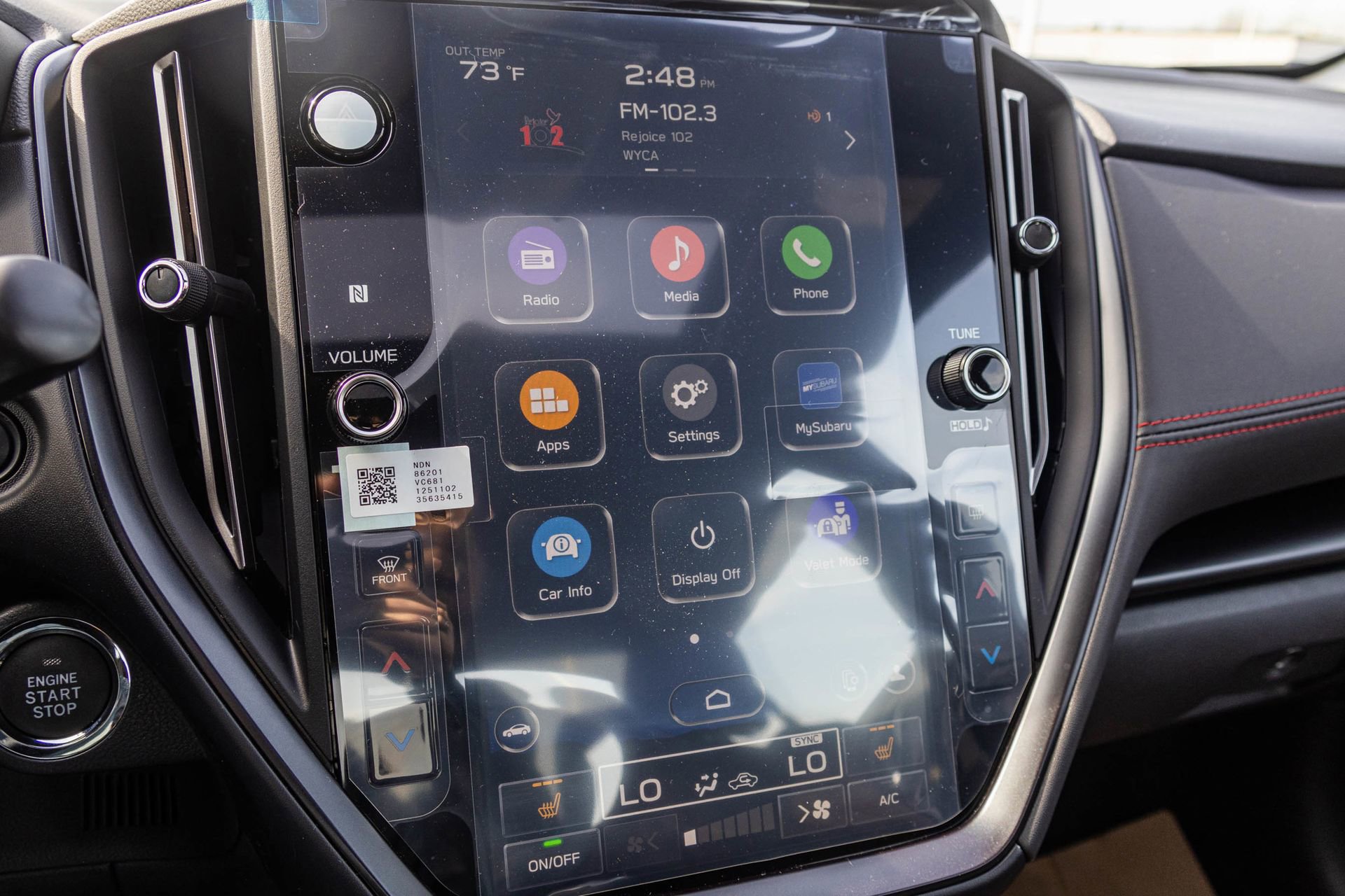 New 2026 Subaru WRX Premium image 24