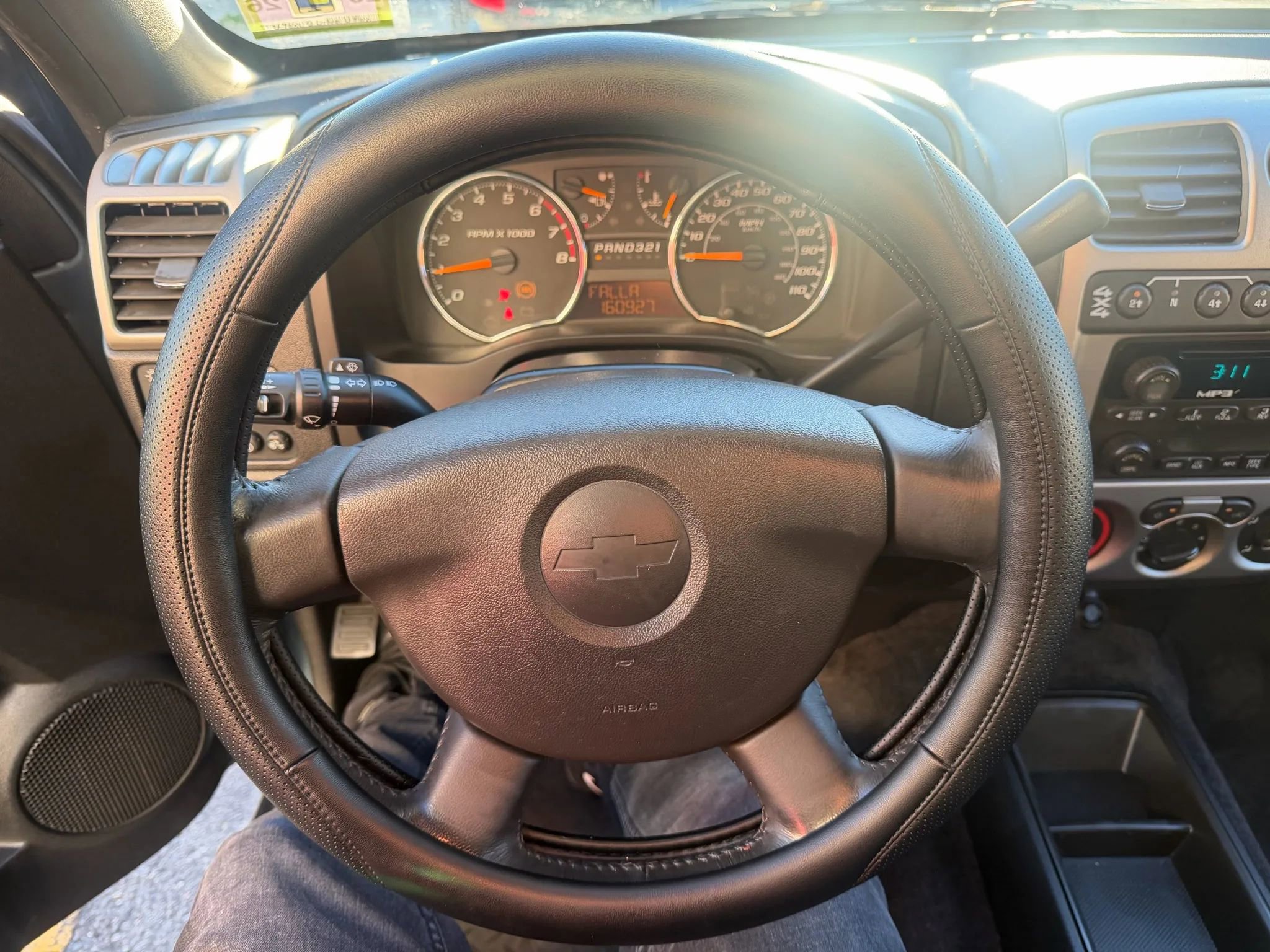 Used 2007 Chevrolet Colorado LT w/ LT Preferred Equipment Group image 12