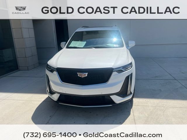 Certified 2024 Cadillac XT6 Sport w/ Technology Package AWD/4WD image 5
