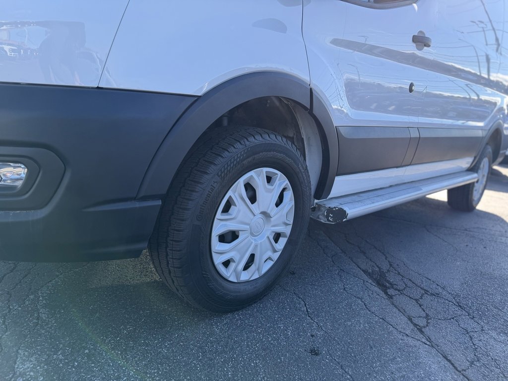 Used 2023 Ford Transit 250 Low Roof w/ Exterior Upgrade Package image 10