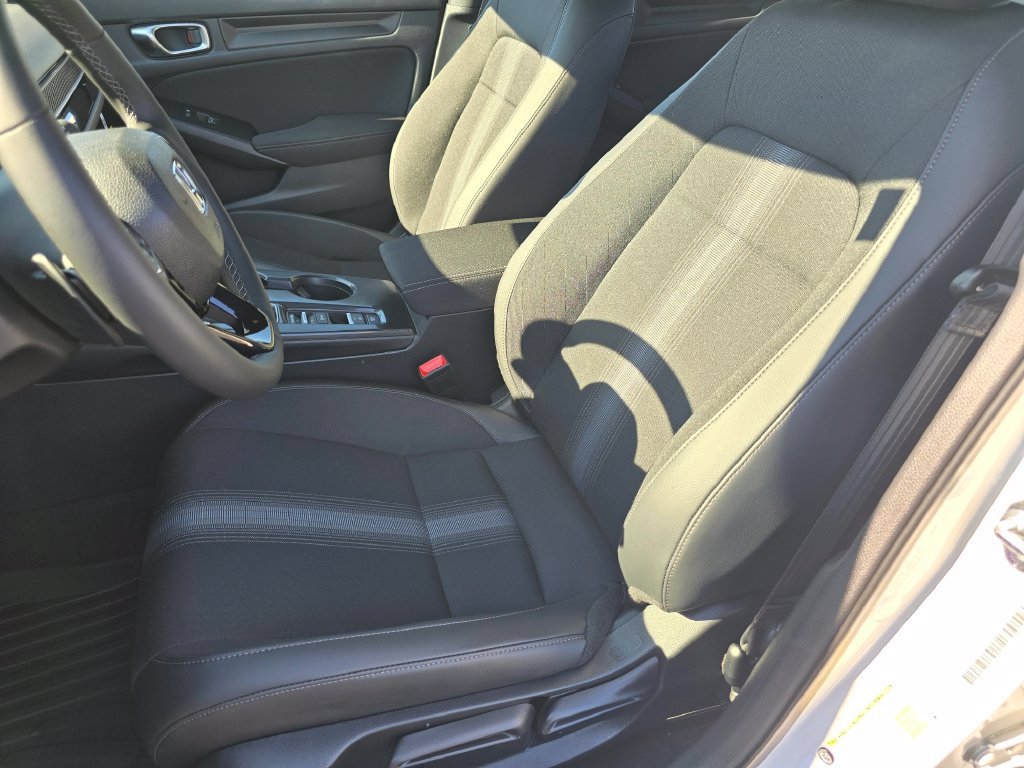 New 2026 Honda Civic Sport image 16