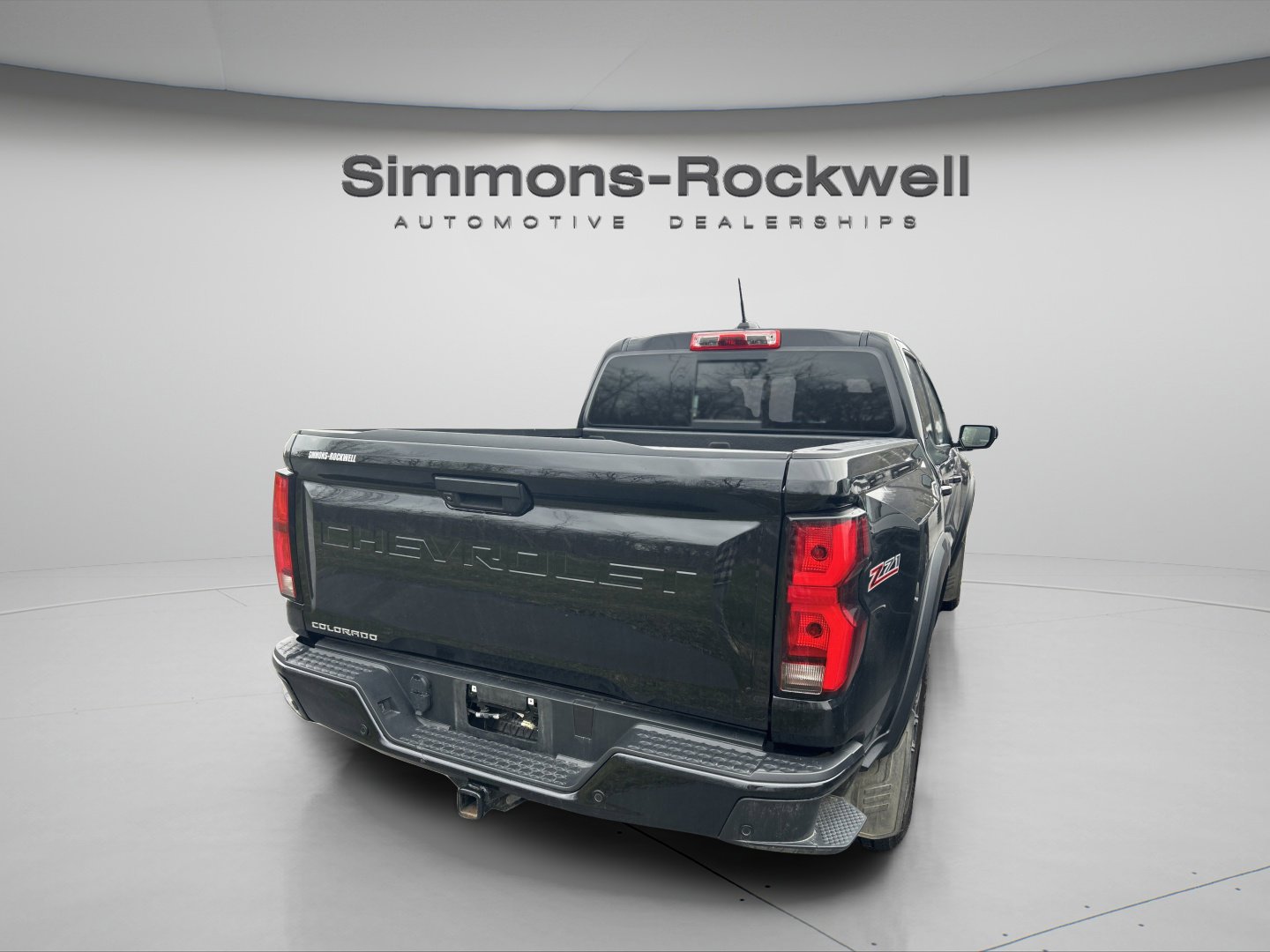 Used 2023 Chevrolet Colorado Z71 w/ Advanced Trailering Package image 7