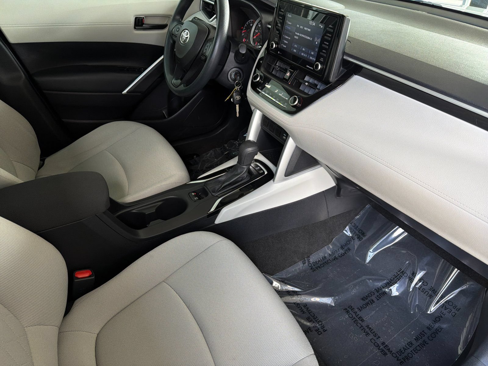 Used 2022 Toyota Corolla Cross L FWD image 15