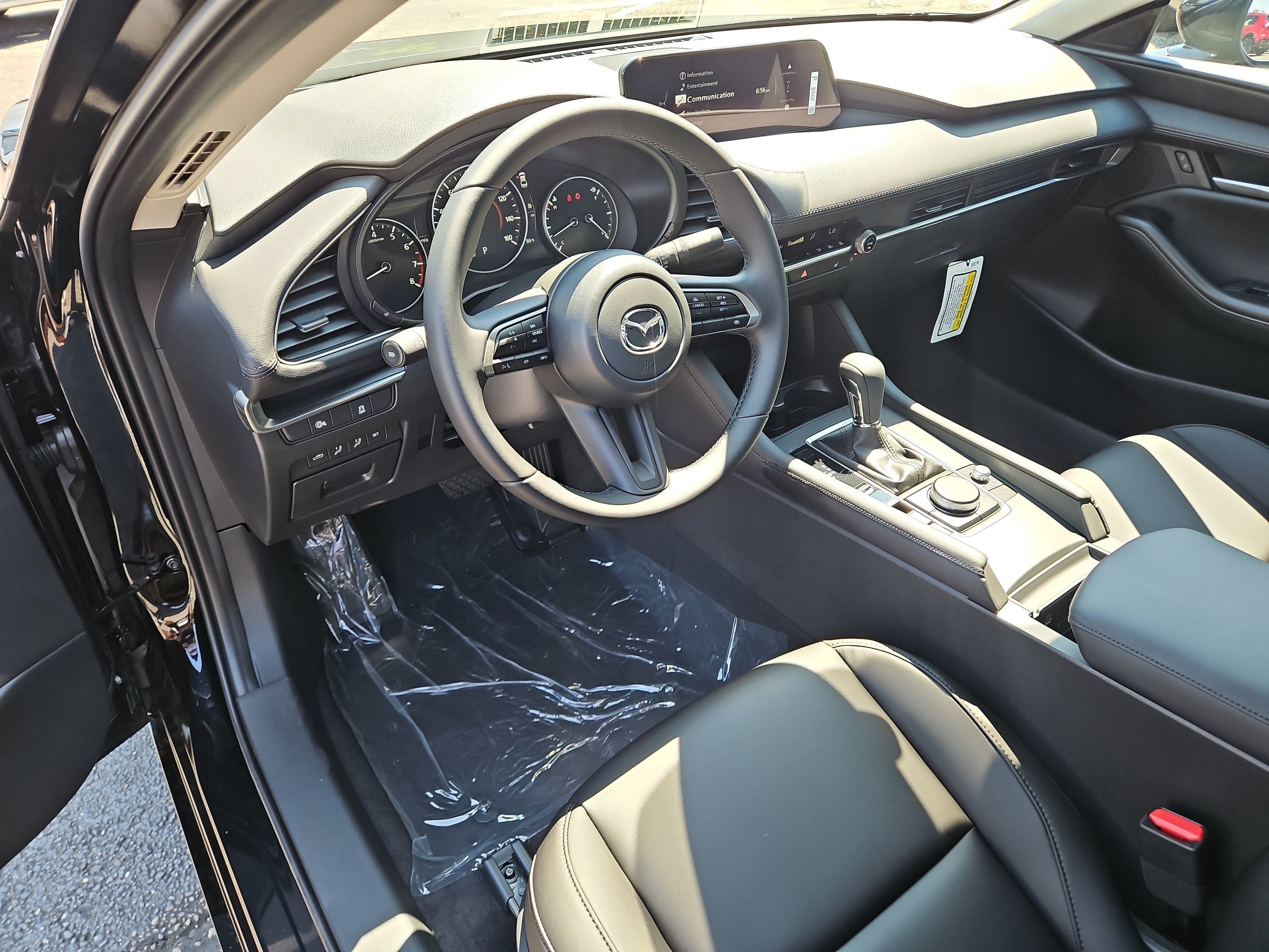 New 2026 MAZDA MAZDA3 2.5 S Sedan w/ Preferred Pkg FWD image 18