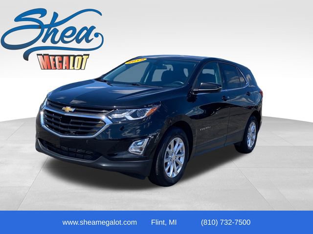 Used 2019 Chevrolet Equinox LT