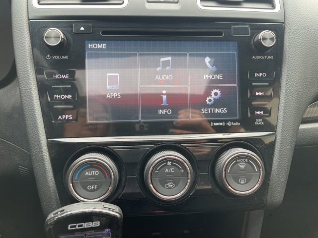 Used 2018 Subaru WRX Premium w/ Popular Package #1 image 4