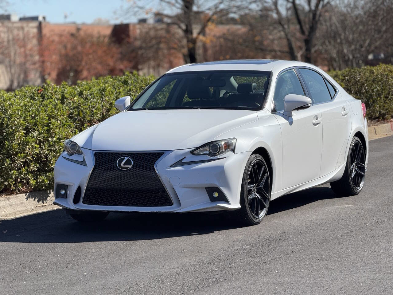 Used 2014 Lexus IS 250 RWD image 2