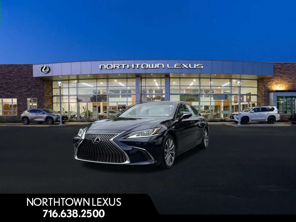 Used 2021 Lexus ES 350 w/ Premium Package