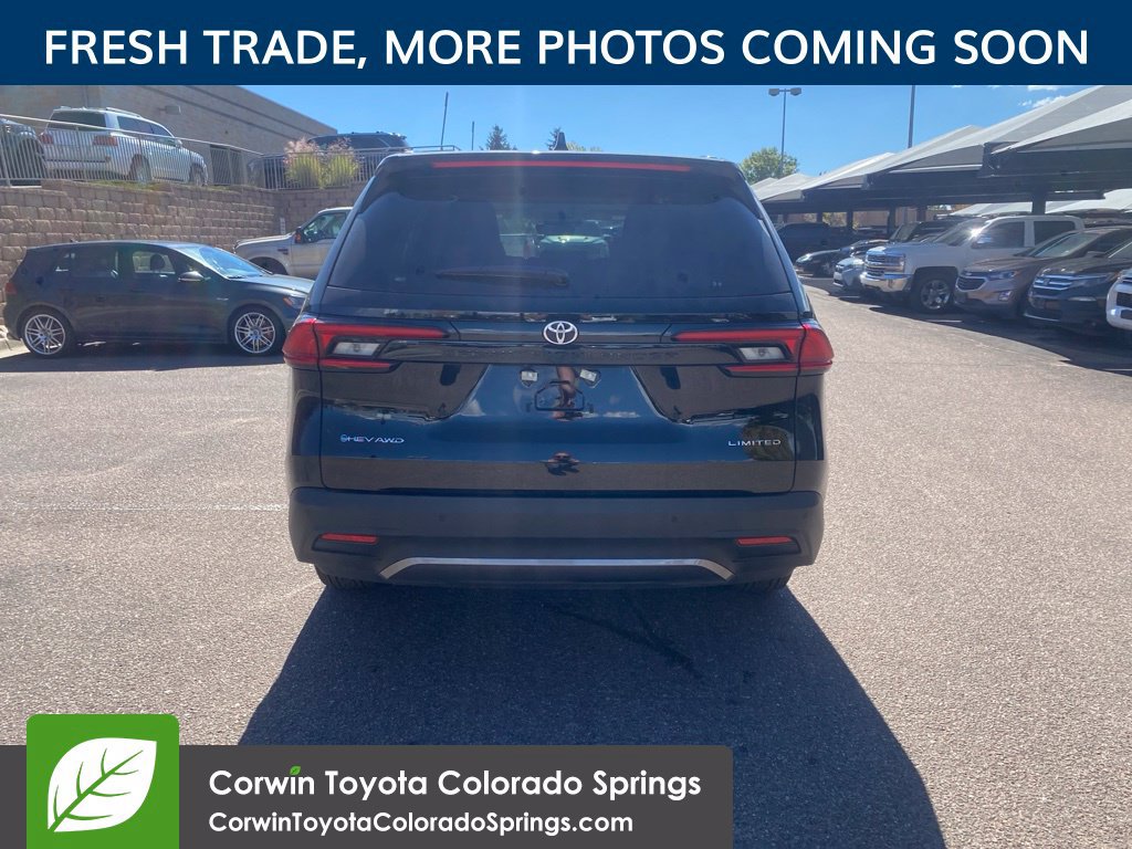 Used 2026 Toyota Grand Highlander AWD Hybrid image 7