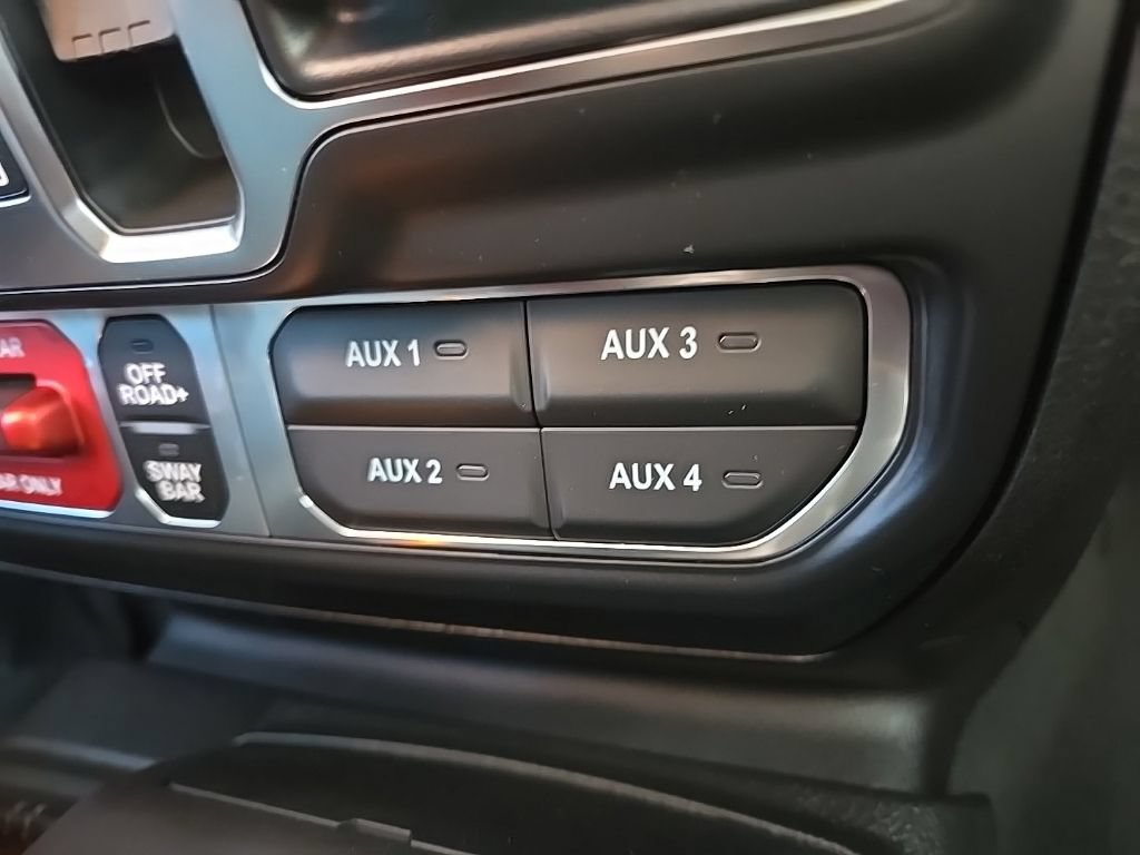 New 2026 Jeep Gladiator Mojave AWD/4WD image 65