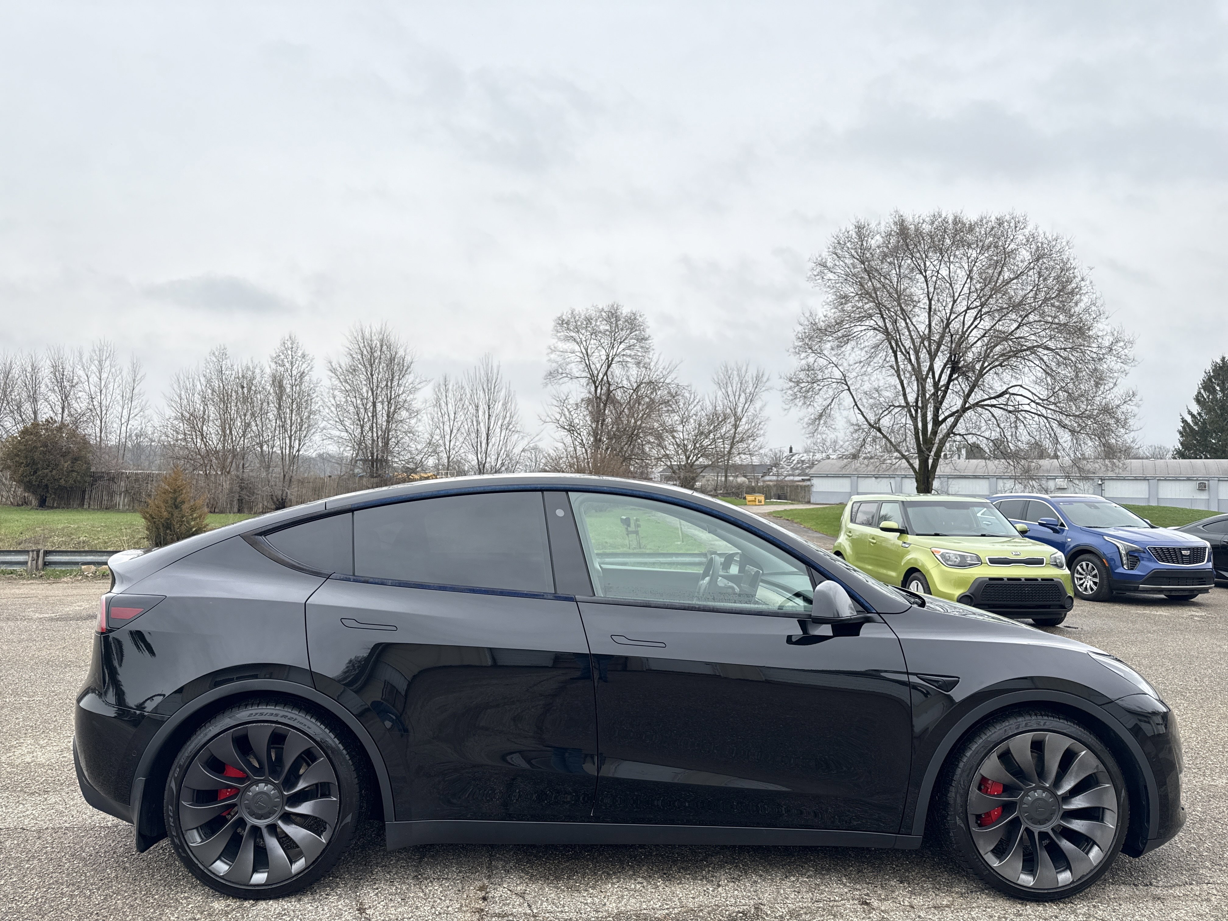 Used 2021 Tesla Model Y Performance image 6