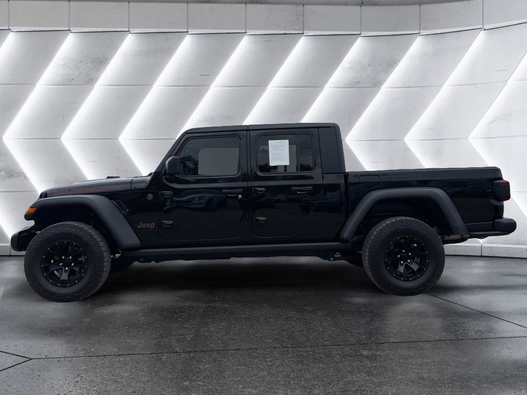 Used 2025 Jeep Gladiator Rubicon w/ Convenience Group image 4