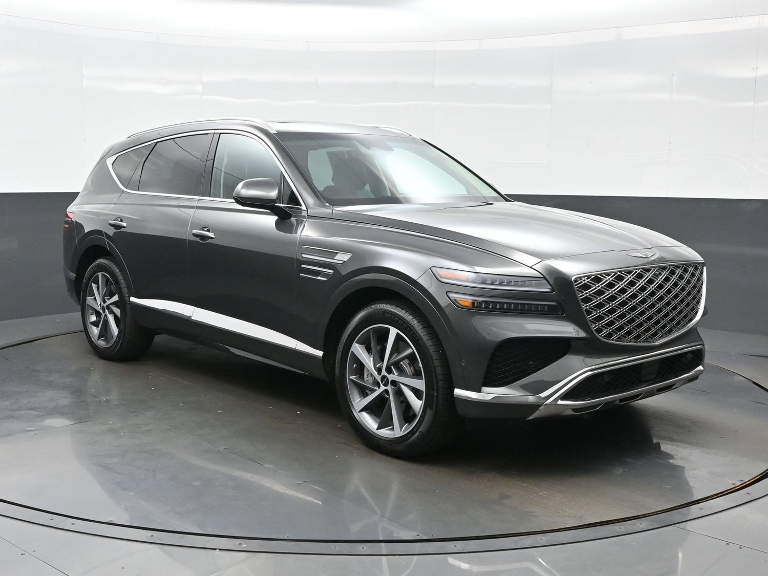 Used 2026 Genesis GV80 2.5T Advanced AWD/4WD image 8