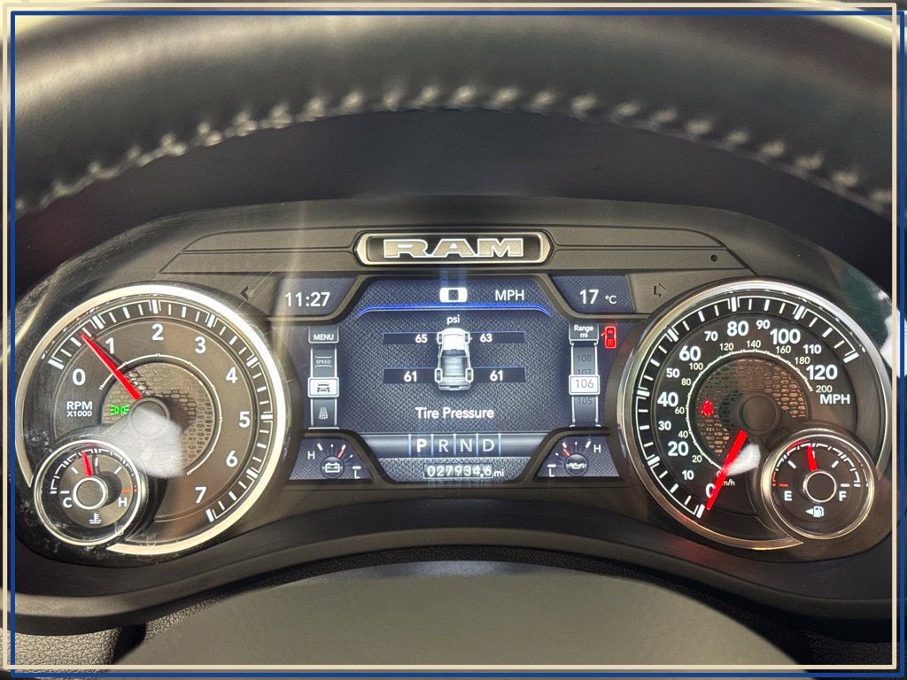 Certified 2024 RAM 2500 Big Horn w/ Safety Group AWD/4WD image 23