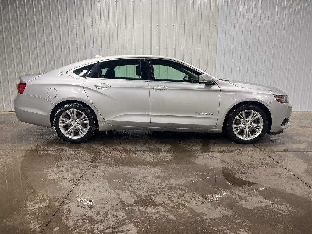 Used 2014 Chevrolet Impala LT w/ Convenience Package image 2