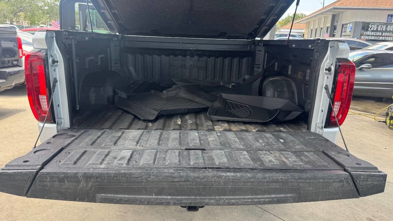 Used 2021 GMC Sierra 1500 SLT w/ SLT Premium Plus Package image 23