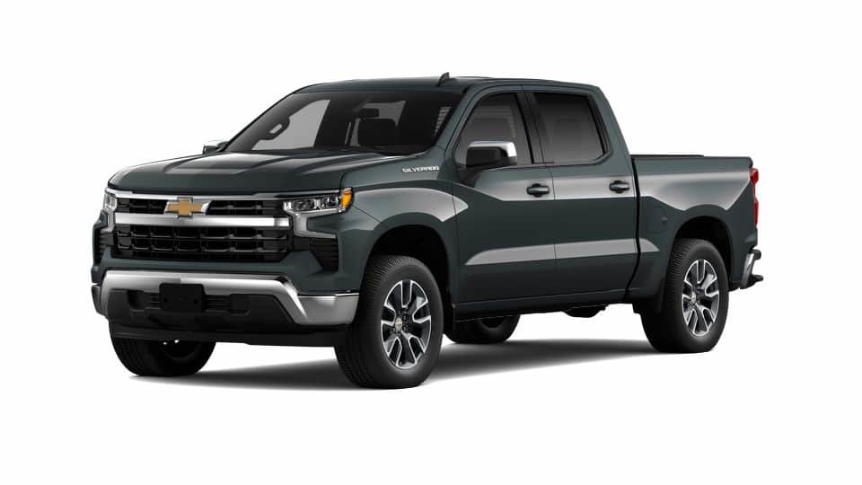New 2026 Chevrolet Silverado 1500 LT image 25