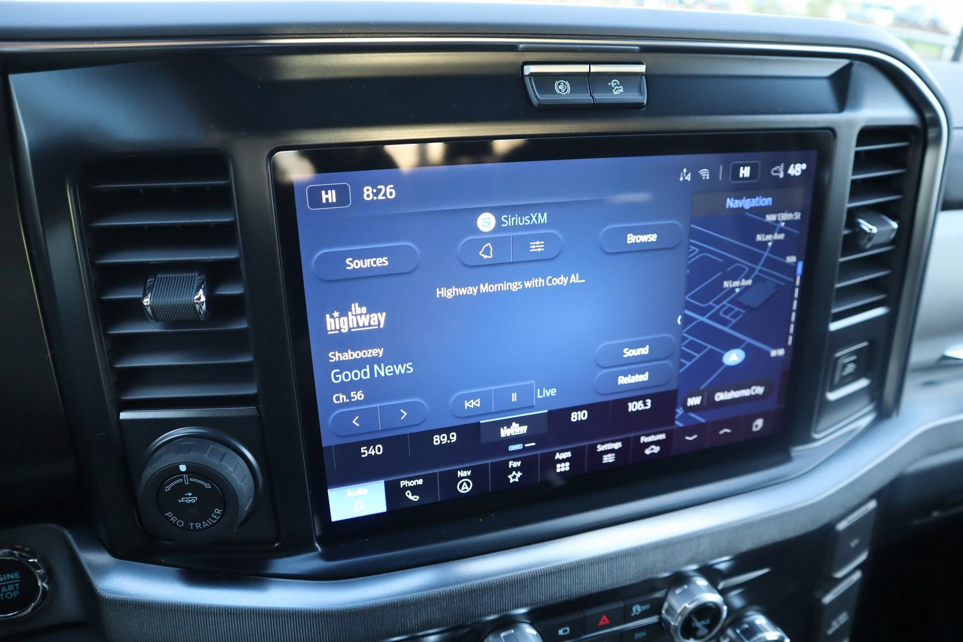 New 2026 Ford F250 Platinum AWD/4WD image 5