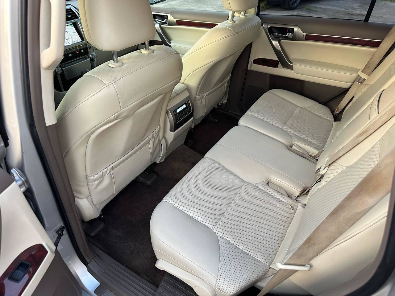 Used 2012 Lexus GX 460 w/ Comfort Plus Pkg AWD/4WD image 21