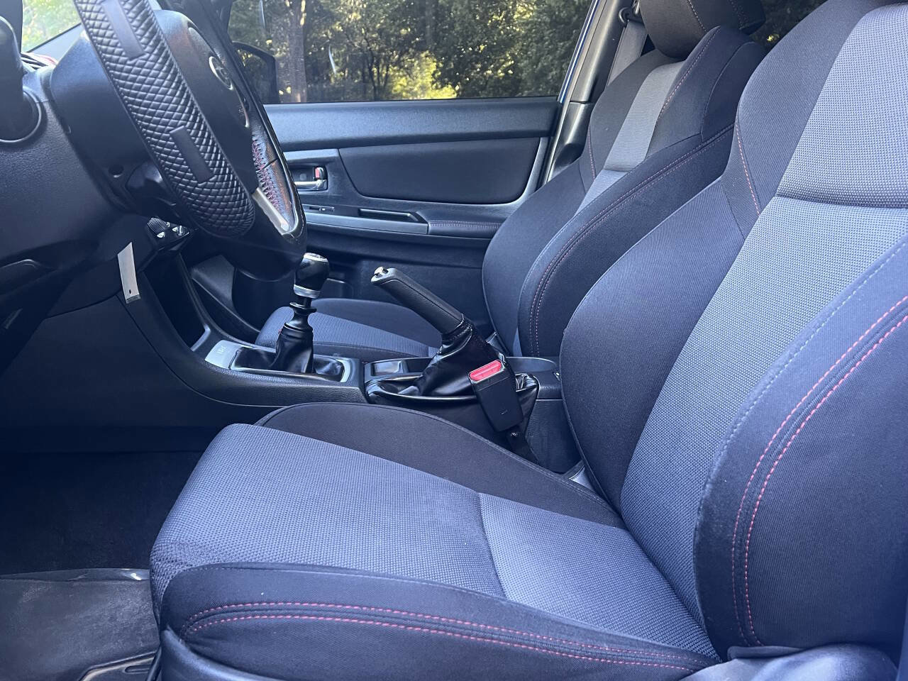 Used 2016 Subaru WRX Premium AWD/4WD image 35
