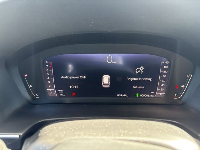 New 2026 Honda Passport RTL image 13