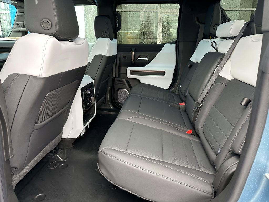 Used 2024 GMC Hummer EV 3X w/ Omega Edition image 15