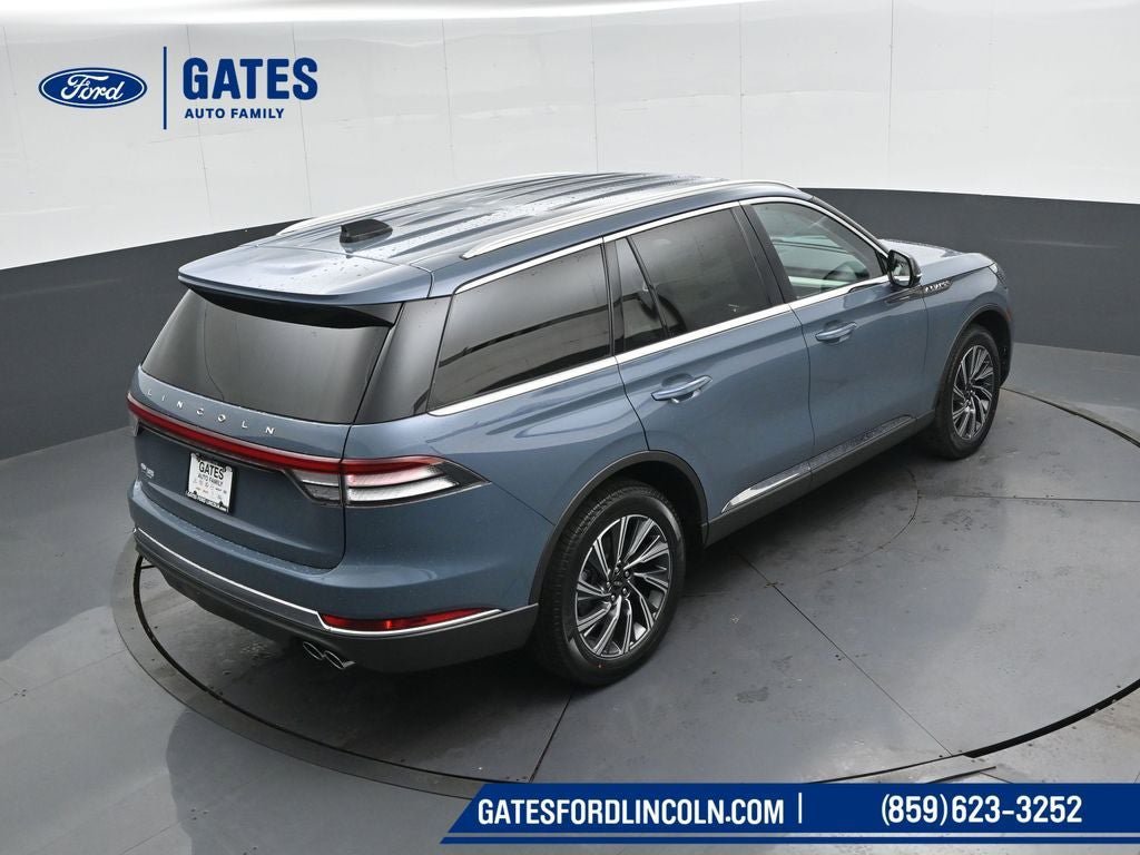 New 2026 Lincoln Aviator AWD image 50