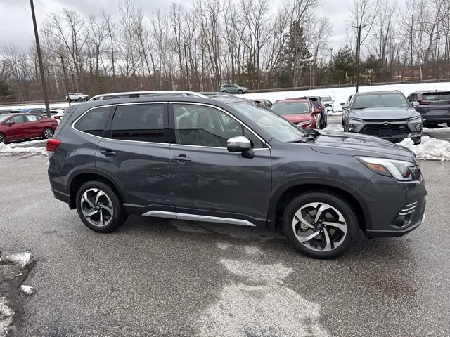 Used 2024 Subaru Forester Touring image 14