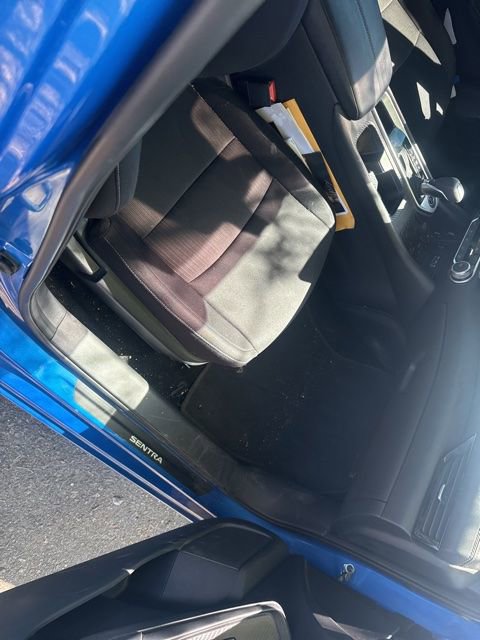 Certified 2024 Nissan Sentra SV image 18