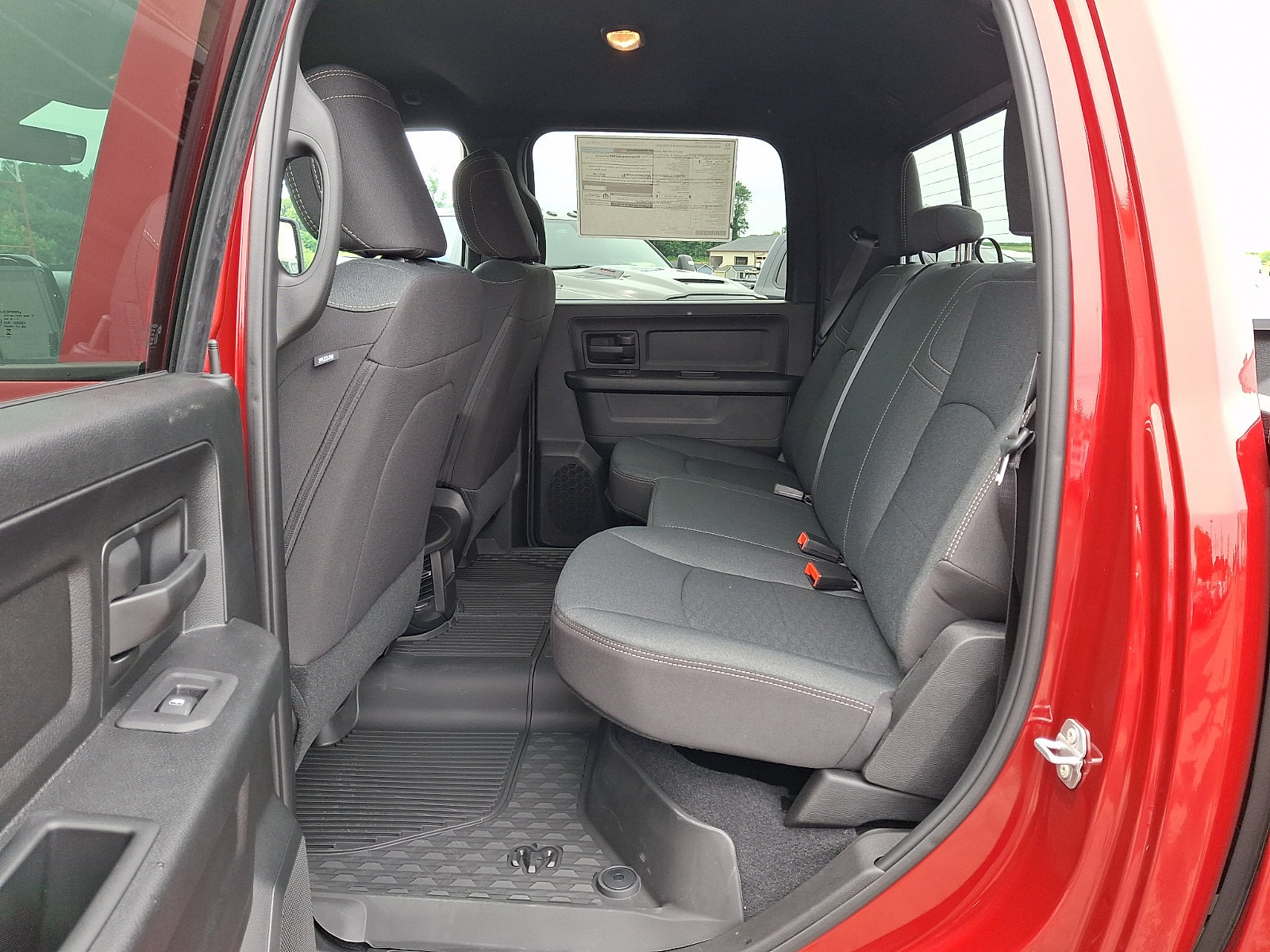 New 2026 RAM 3500 Tradesman AWD/4WD image 7