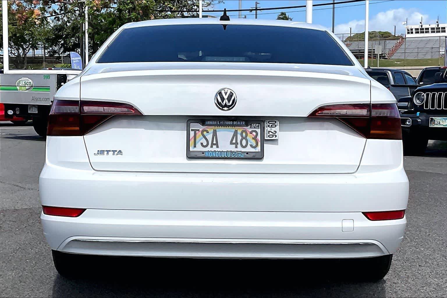 Used 2019 Volkswagen Jetta SEL FWD image 5